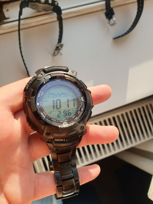 Casio ProTrek PRG80YT