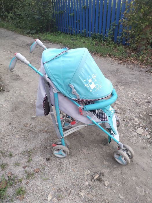Продам коляску за 4 тыс