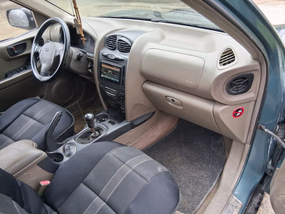 Hyundai Santa Fe I