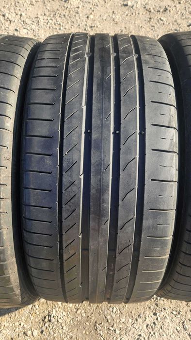 255/40 R20 • Vara • Continental ContiSportContact 5 SUV ContiSeal 101V | 4 buc | Pret/buc