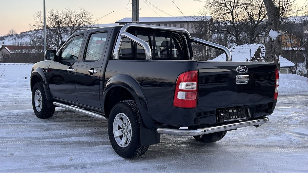 Vând Ford Ranger 2008