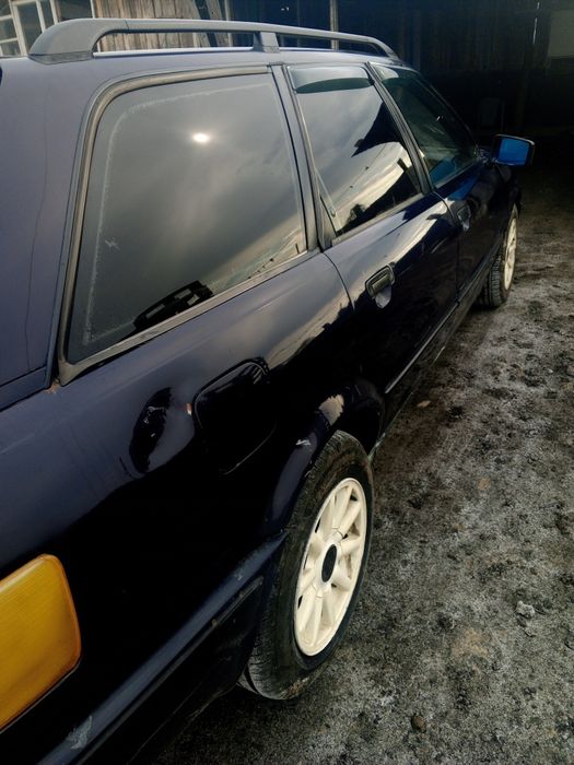 Ауди Б4 универсал