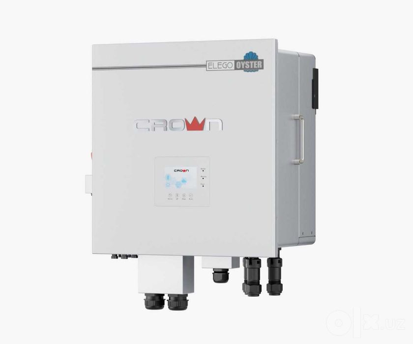 Инверторы премиум класса, Premium toifadagi Crown quyosh invertorlari.