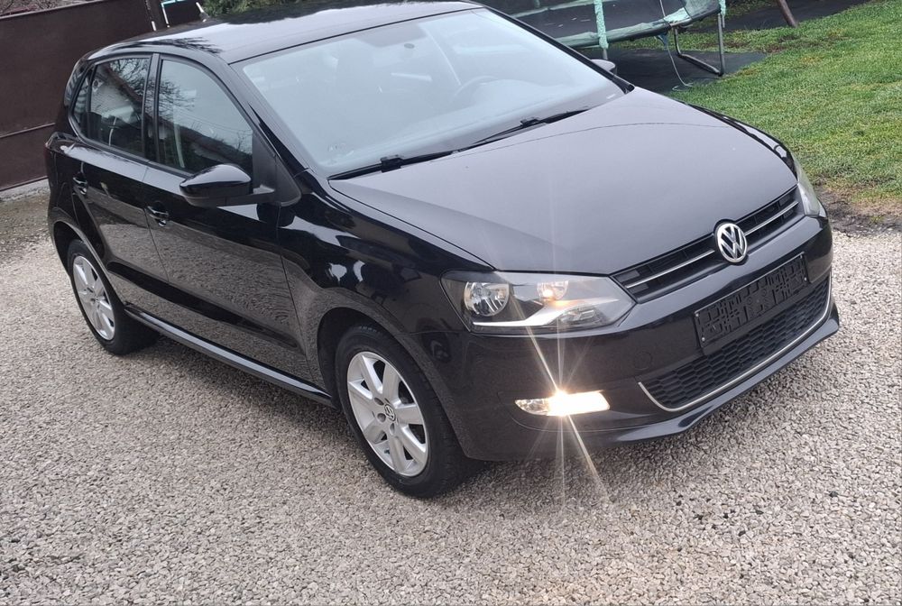 Vw Polo 6R Highline ~ 2011 ~ EURO 5