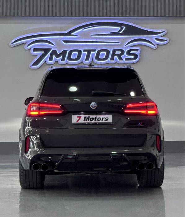 BMW X5 M Competition