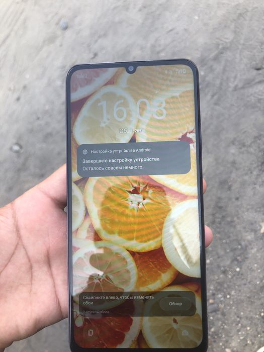 продам realmi note 60