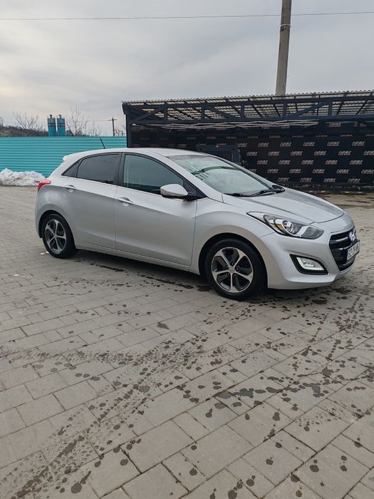 Vând Hyundai I30 1,6 CRDI, Euro 6 Proprietar