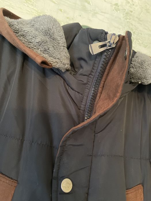 Мужская куртка