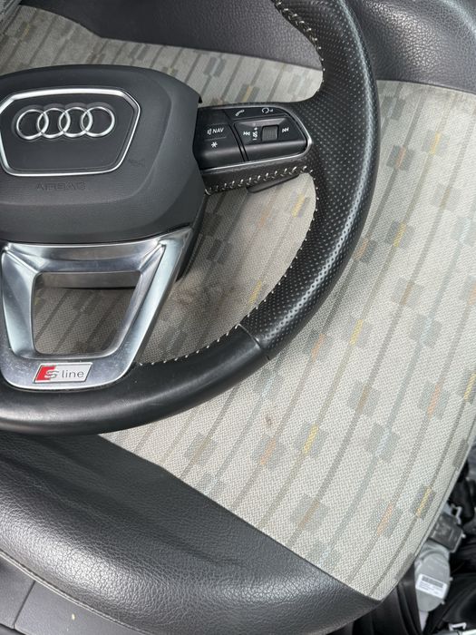 Волан Sline за Audi Q7 Q5 Q8 и други с пера F1 н23