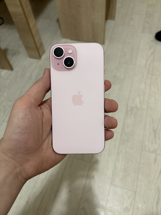 iphone 15 состояние хорошее
