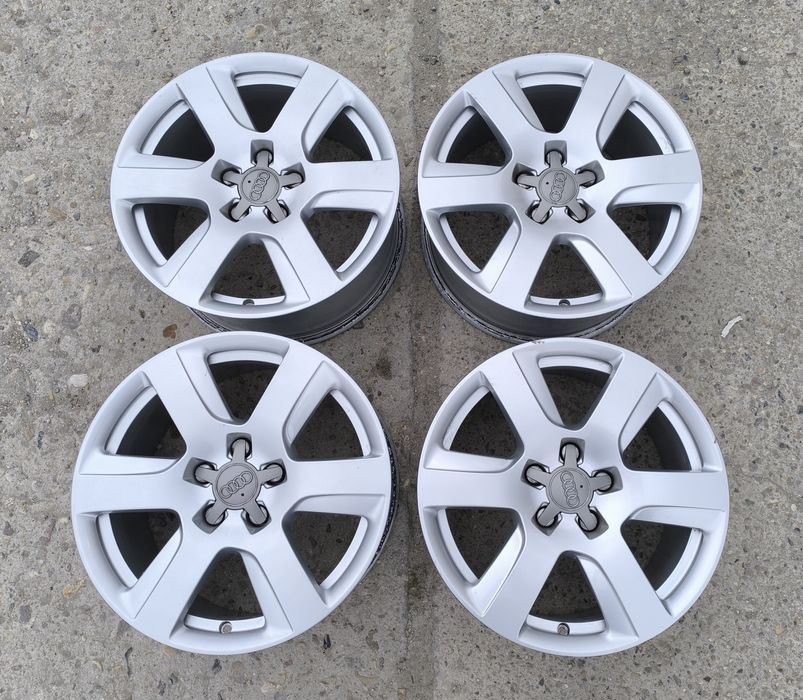 17 цола джанти за Audi A4 A6 Q5 Q3 Passat Golf