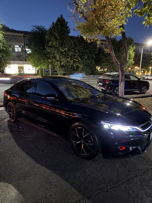 byd han 3.9 ful  2024 yilli