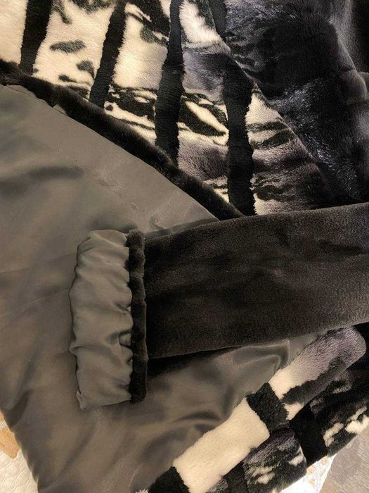 Норковая шуба Астана