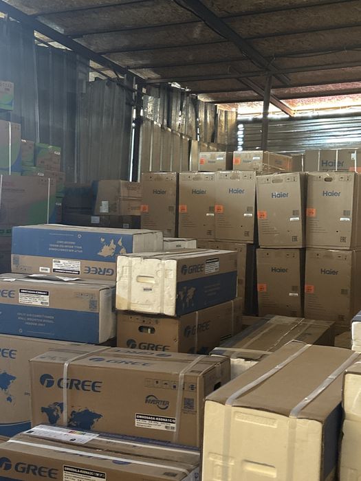 Кондиционеры в оптом и розницу