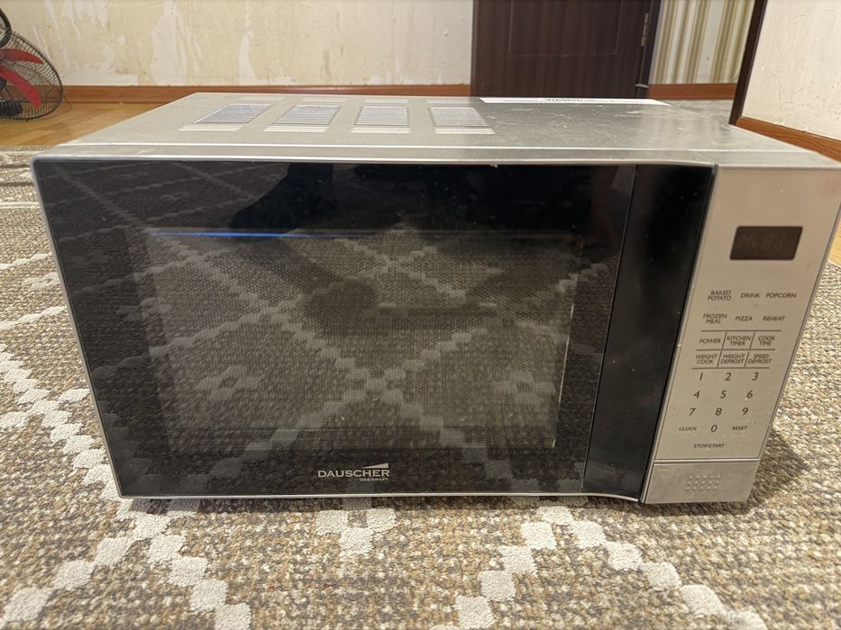 Микроволновка печка
