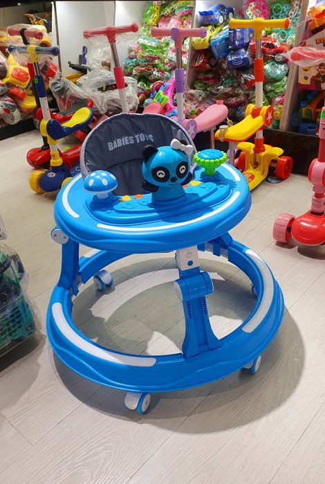 Детские ходунки по оптовым ценам.