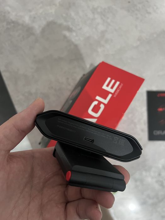 Веб-камера Ardor Gaming Oracle