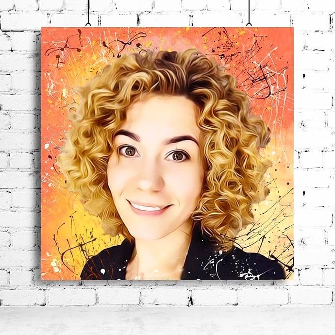 Dream art портреты