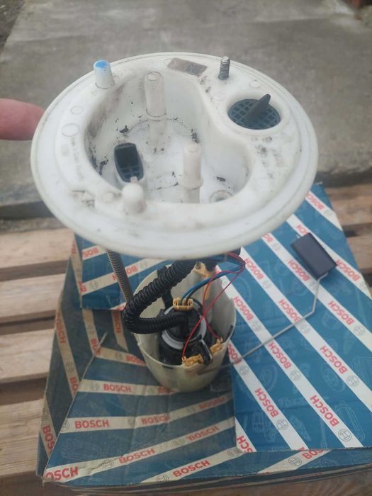 Vand pompa rezervor fiat ducato 3.0 litri