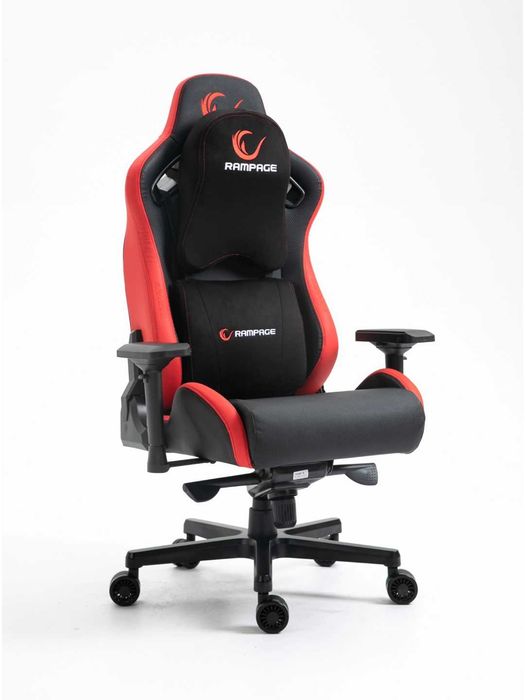 Rampage KL-R15 Black Red