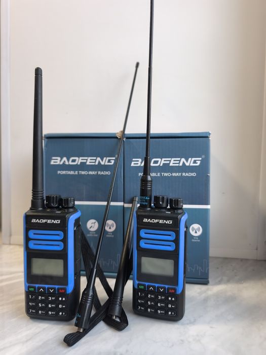 Радиостанции рации