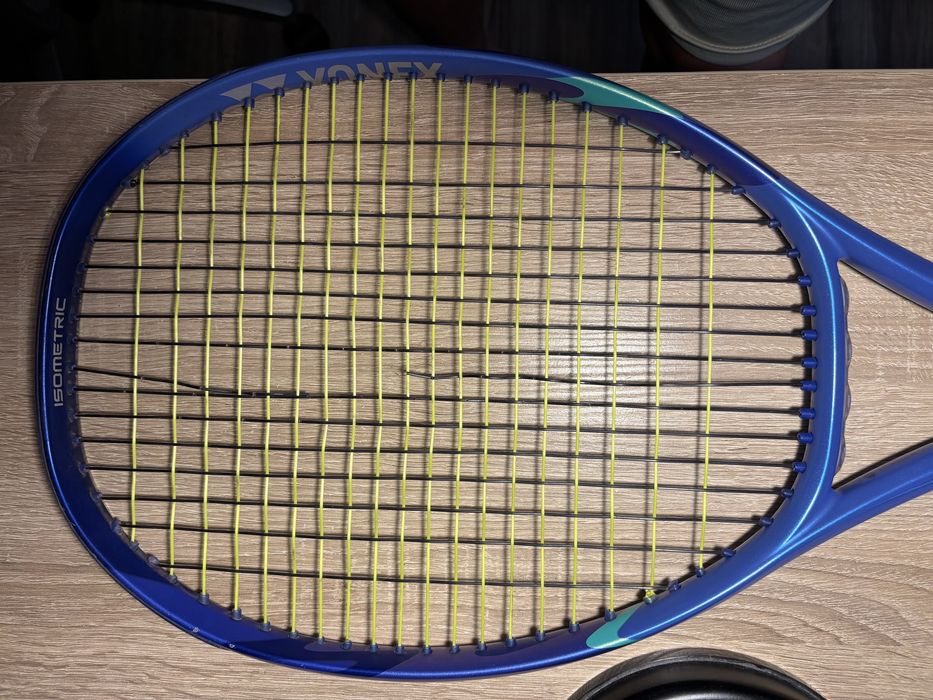 Rachete Yonex e-zone 98 L, 2025, Maner 2