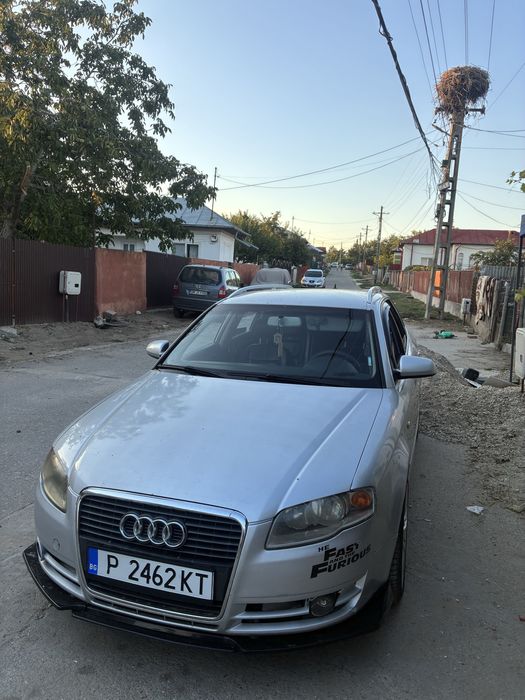 Audi a4 3.0 diesel