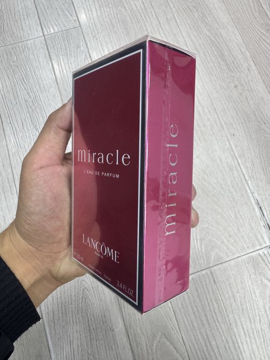Lancome Miracle eau de parfum
