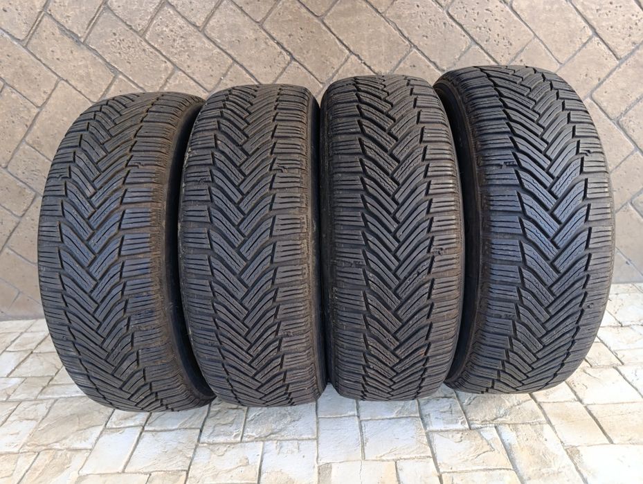 Зимни гуми Michelin 205/60/16 Alpin 6