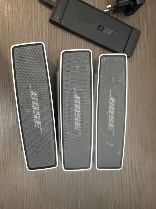Boxe portabile Bose