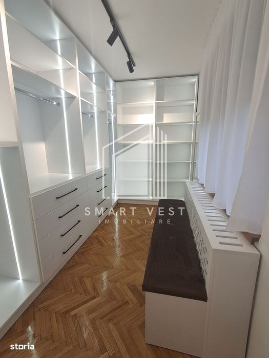 Chirie apartament 3 camere | Etaj 1 | Zona centrala