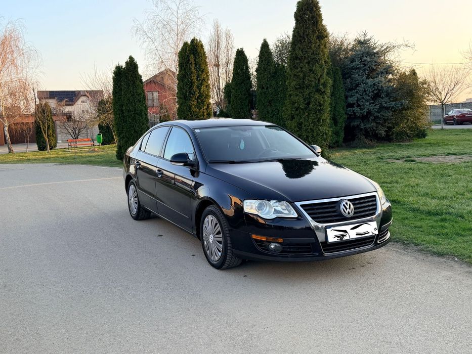 Passat an 2006 motor 1.9 TDI