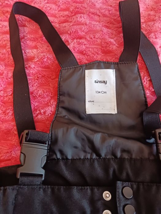 Vând pantaloni ski copii