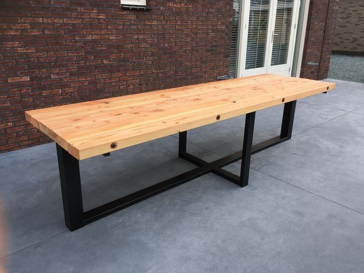 Столы для дома. Лофт солы