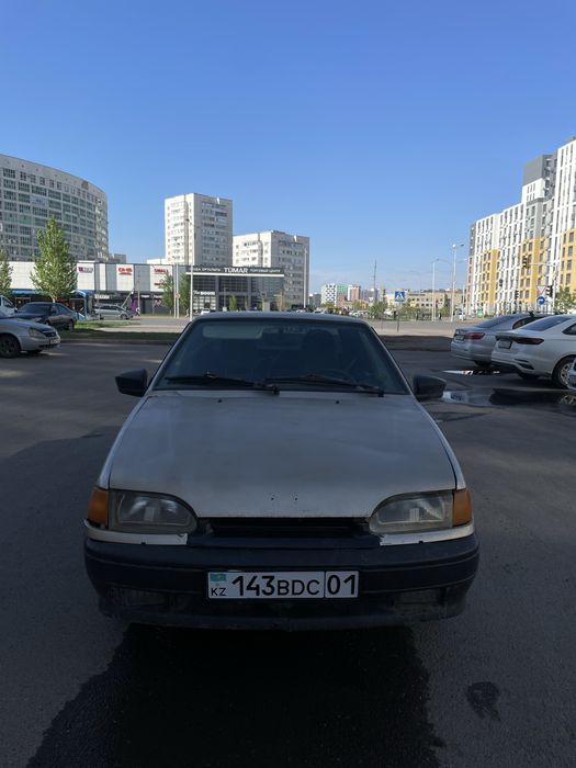 В продаже ваз 2115 обмен на айфон
