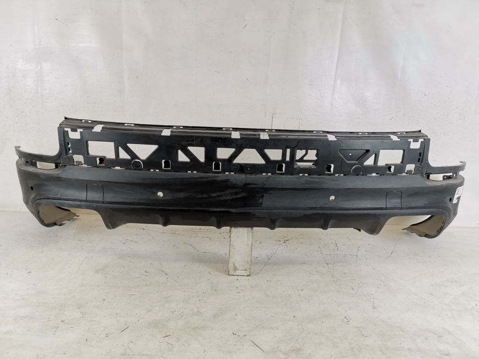 Fusta Spoiler Bara Spate Porsche  Cayenne 3 9Y 2017 2018 2019 2020 202