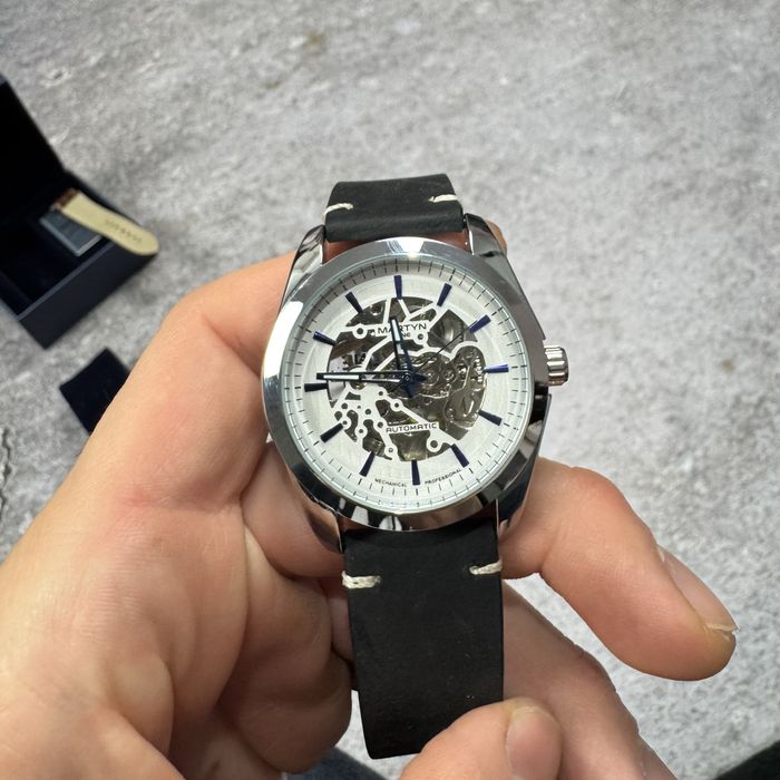 Автоматичен часовник Martyn Line