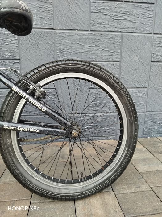 Продам велосипед BMX Skillmax