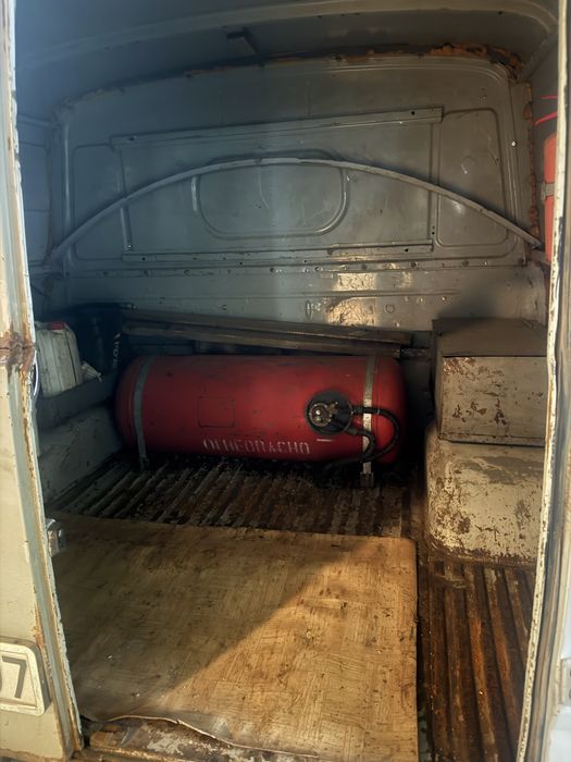 Уаз 2011 год газ бензин