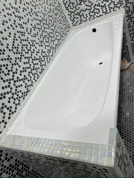 Эмалировка ванна.