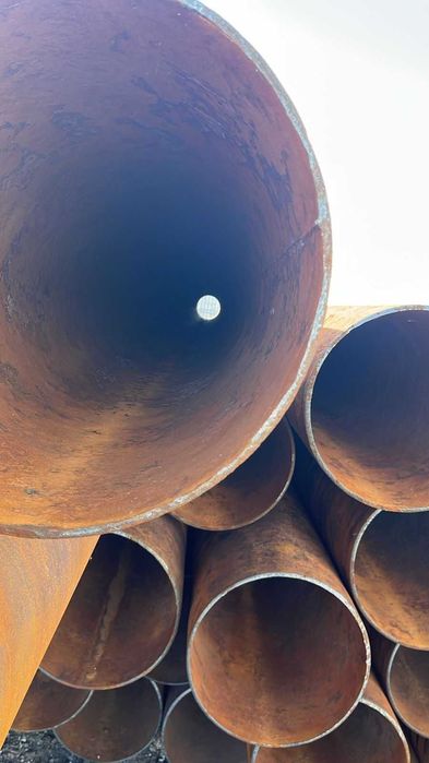 Стальная труба 426 мм Б/у