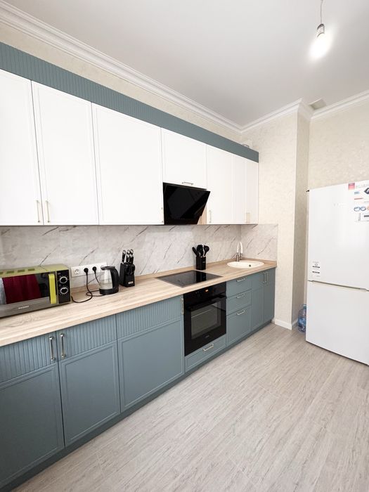 2 комнатная квартира