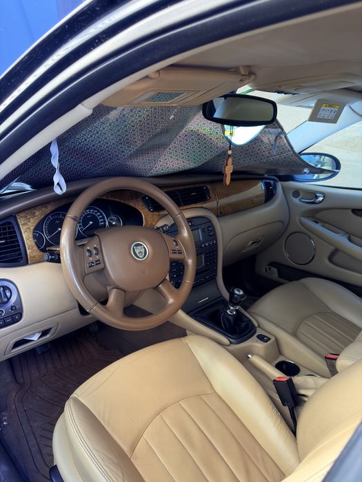 Jaguar X-Type 2 masini