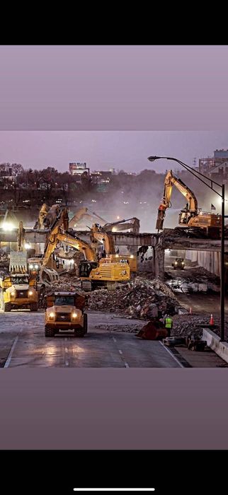 Închirieri Buldoexcavator,Utilaje,Camioane 8x4 Tot jud Constanța