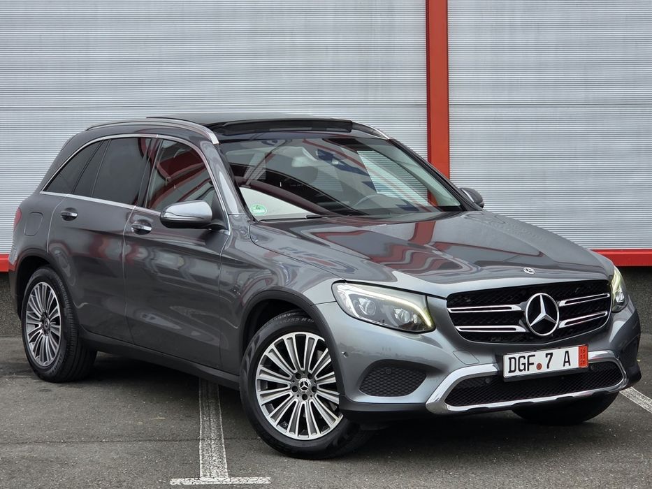 MERCEDES-BENZ GLC 2016 — imagine 2