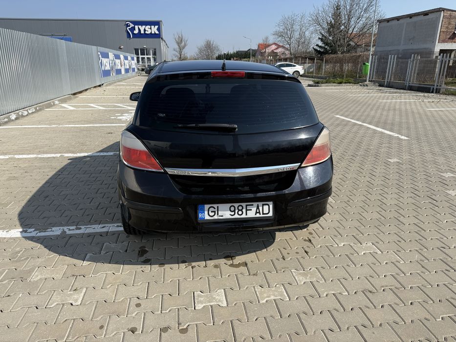 Opel asta h 1.7 cdti