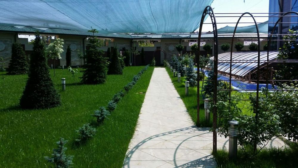 Продаётся рулонный газон, услуги по озеленении