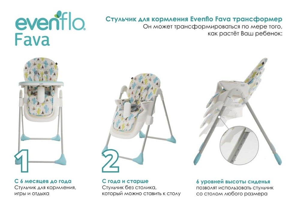 Стул для кормления