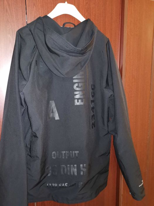 Ветровка с качулка ADIDAS PORSHE DESIGN PORSHE 911