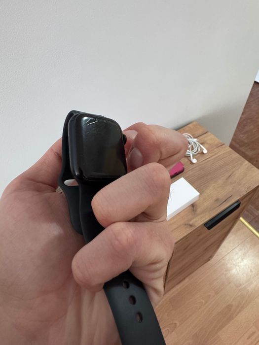 iPhone 14 Pro Max 256GB + Apple Watch S7 LTE + аксесоари